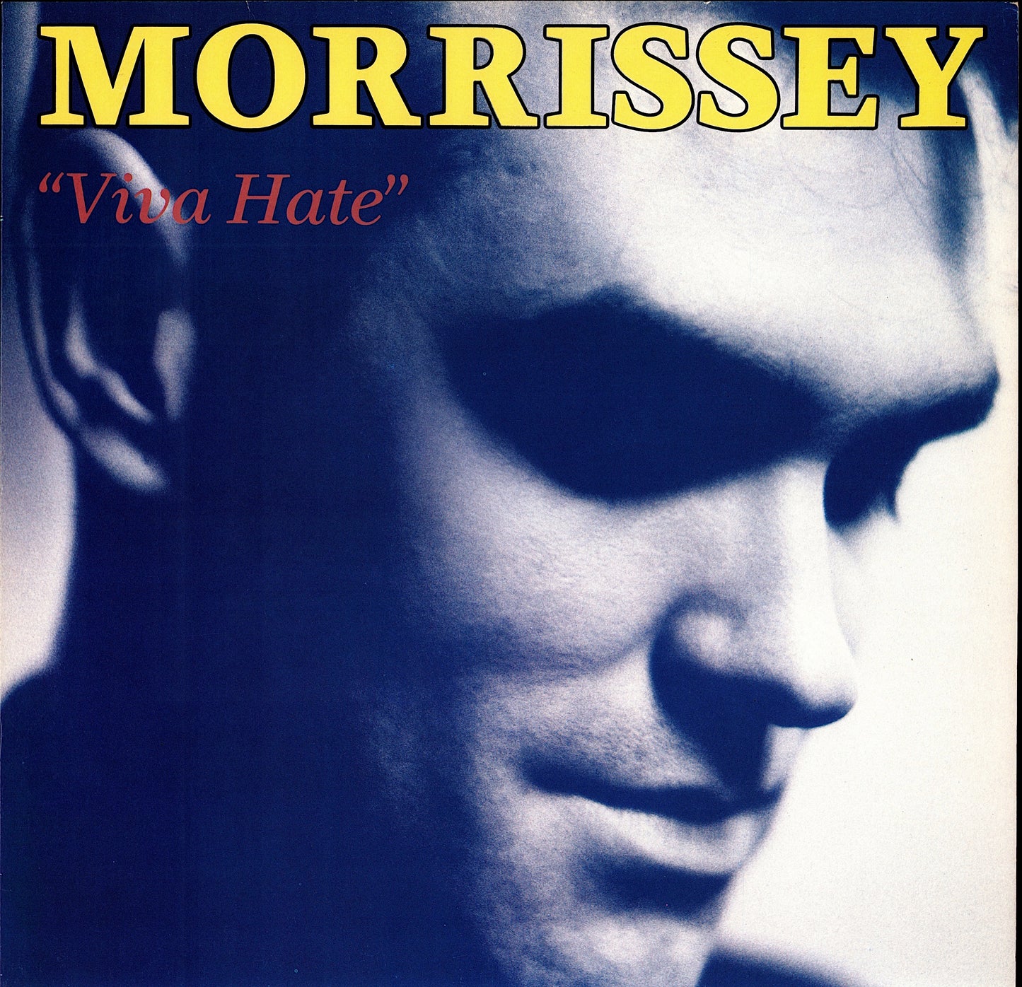 Morrissey – Viva Hate Vinyl LP