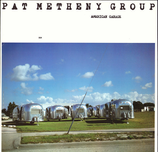 Pat Metheny - American Garage Vinyl LP