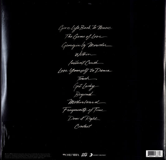 Daft Punk - Random Access Memories (Vinyl 2LP | EU Reissue | 2021)