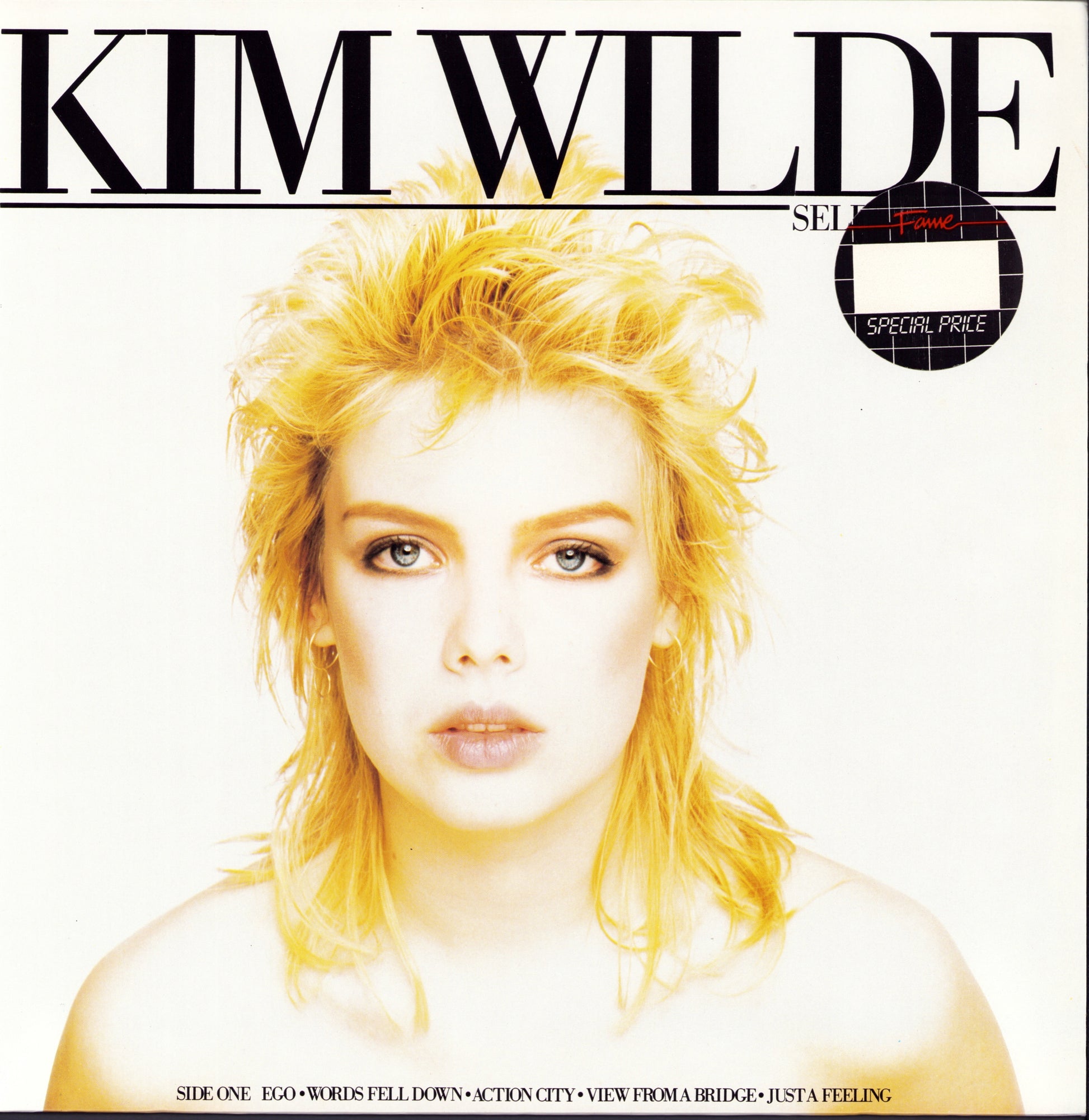 Kim Wilde – Select Vinyl LP