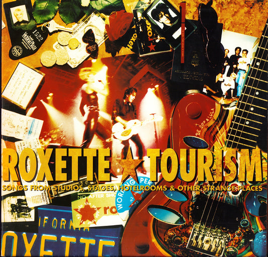 Roxette – Tourism Vinyl 2LP