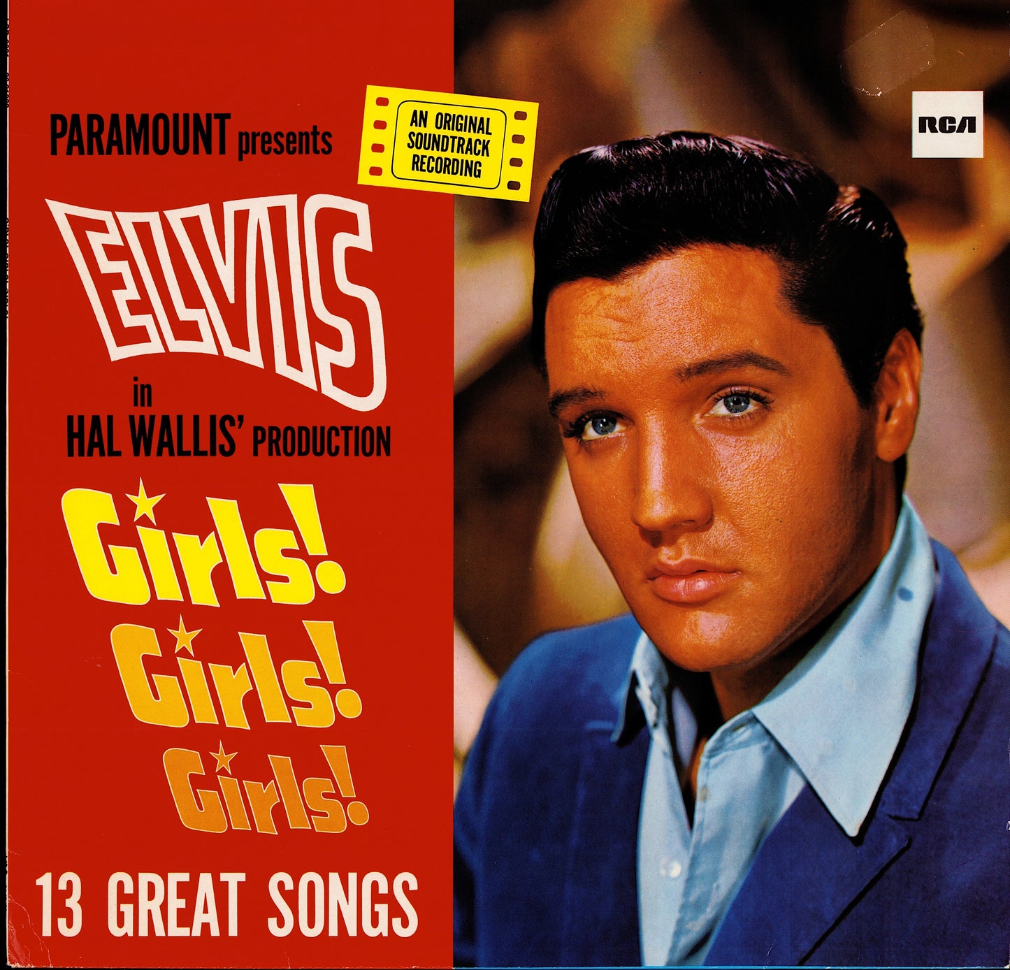 Elvis Presley - Today Vinyl LP | DE Reissue Kopie