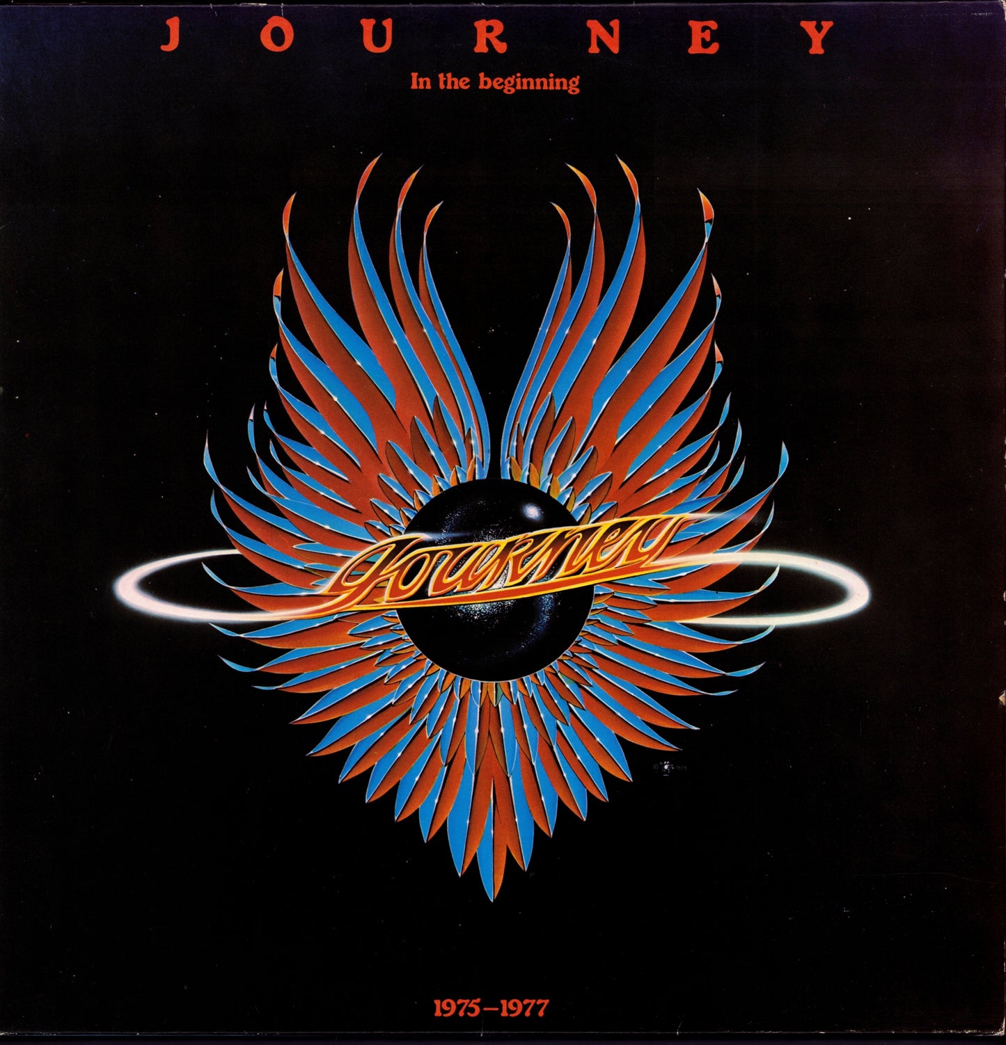 Journey - In the Beginning 1975-1977 Vinyl 2LP