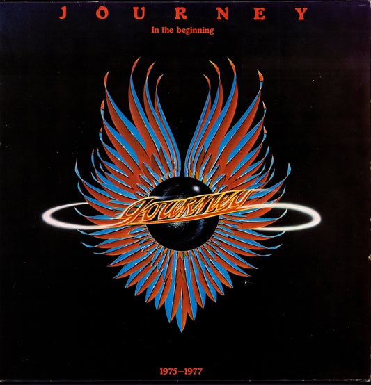 Journey - In the Beginning 1975-1977 Vinyl 2LP