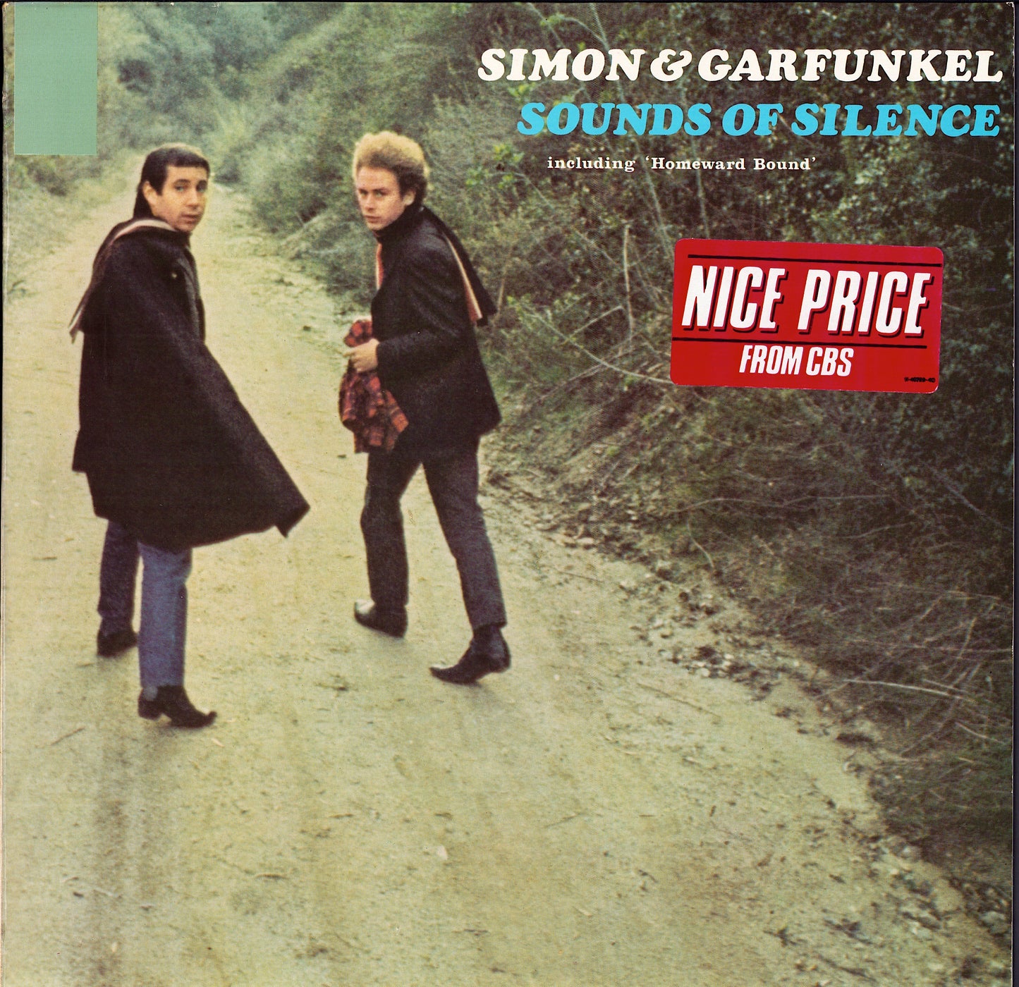 Simon & Garfunkel – Sounds Of Silence (Vinyl LP)