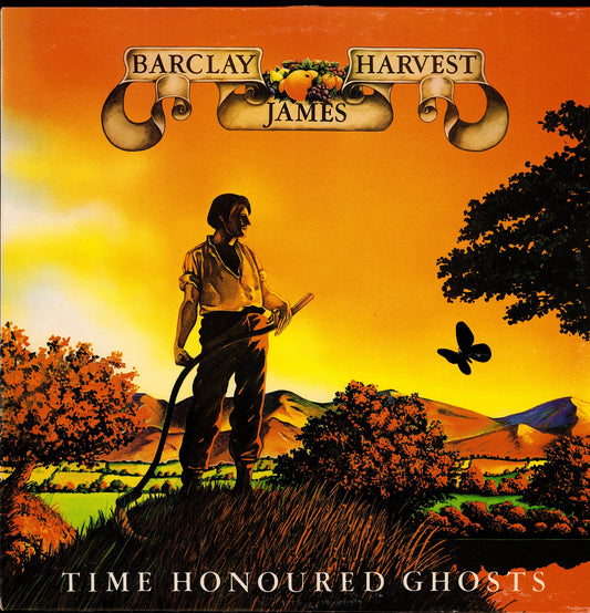 Barclay James Harvest – XII Vinyl LP | DE Reissue | 1978 Kopie Kopie