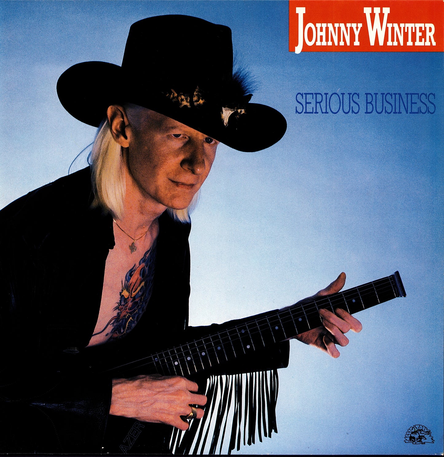 Johnny Winter - Captured Live! Vinyl LP | EU Original | 1976 Kopie