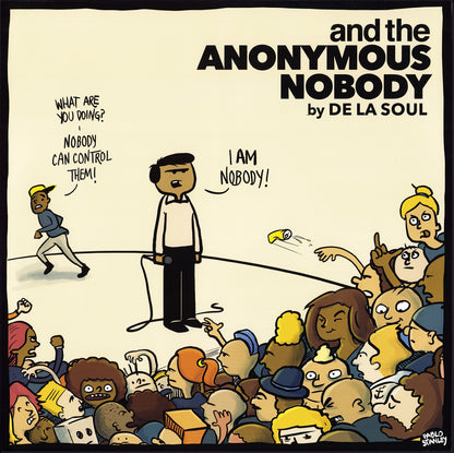 De La Soul - And The Anonymous Nobody Vinyl 2LP