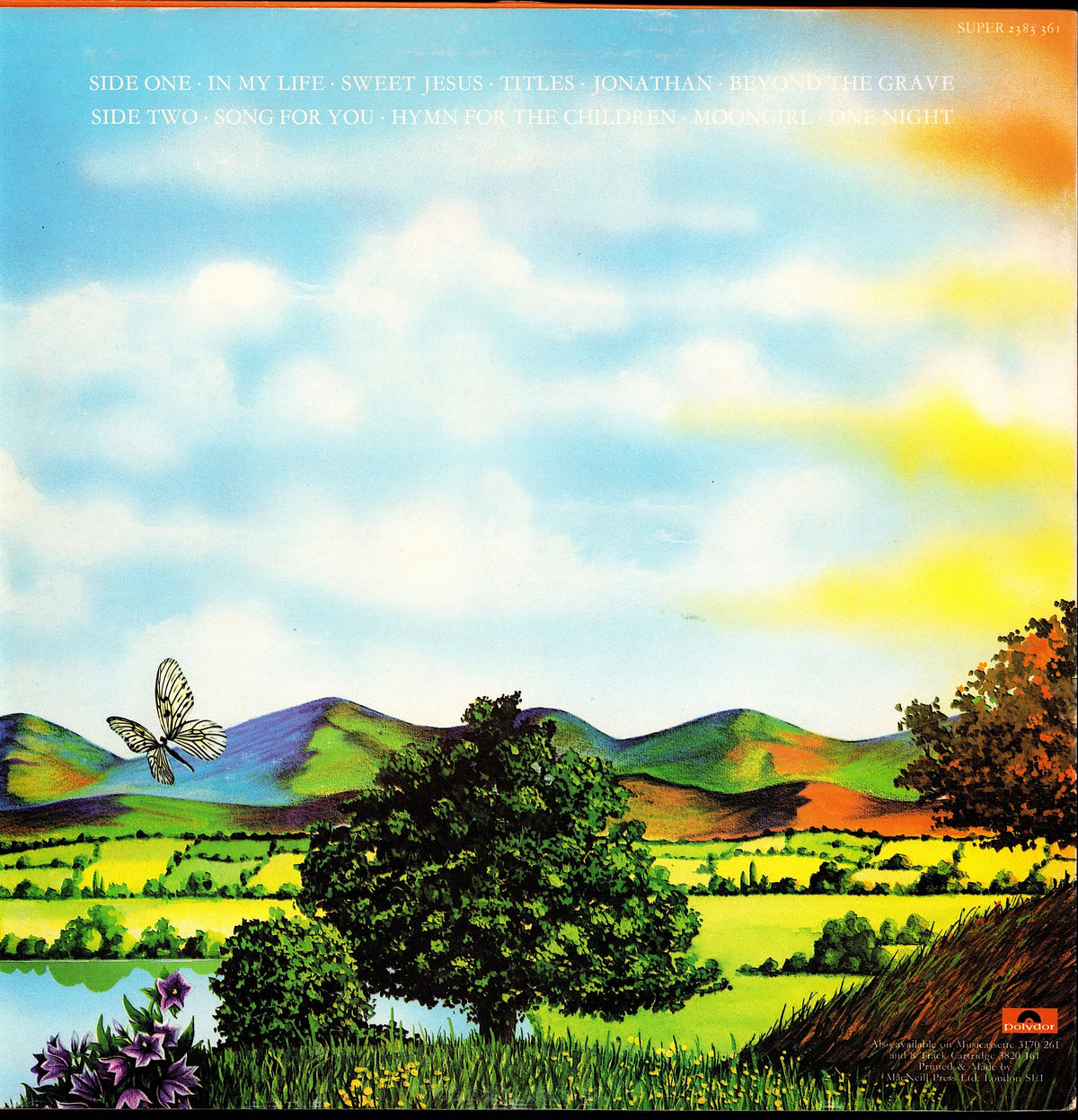 Barclay James Harvest – XII Vinyl LP | DE Reissue | 1978 Kopie Kopie