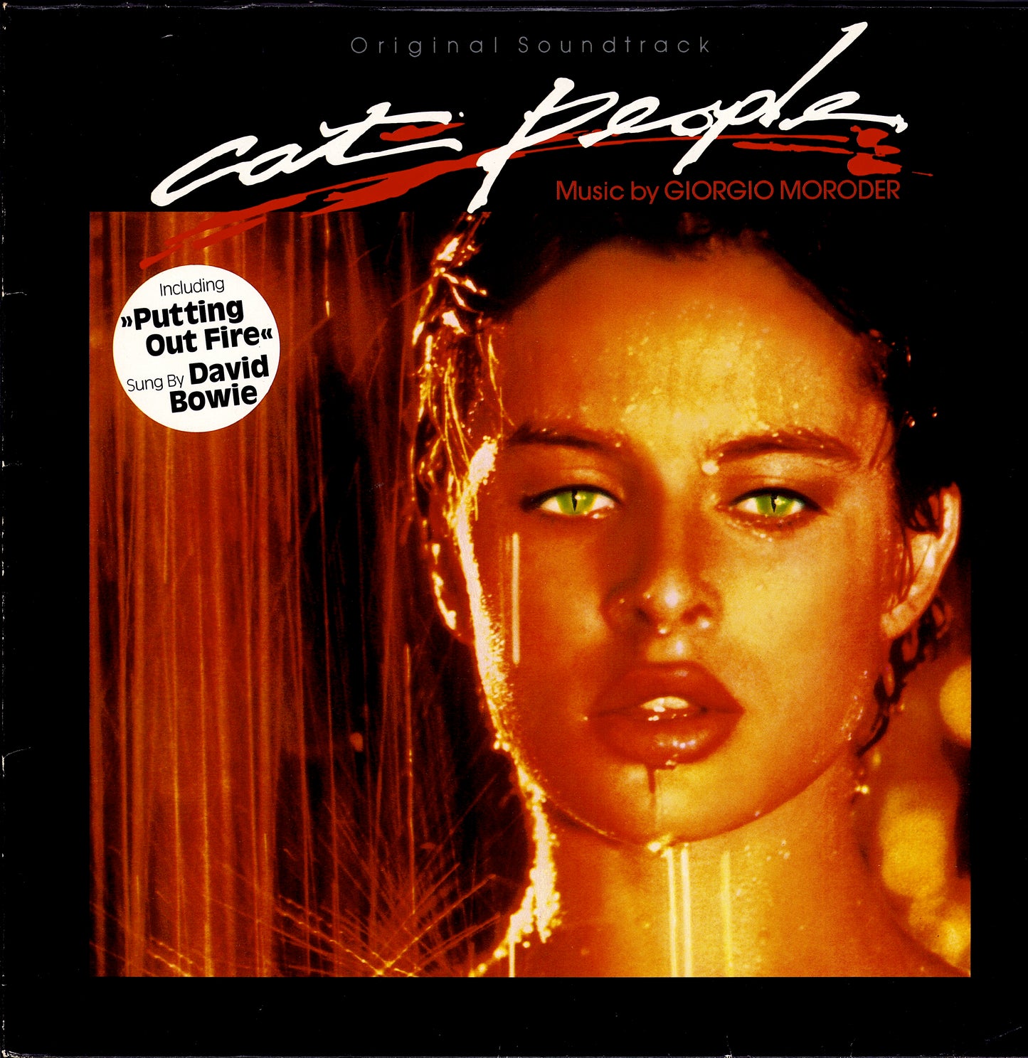 Giorgio Moroder – Cat People (Original Soundtrack) (Vinyl LP)