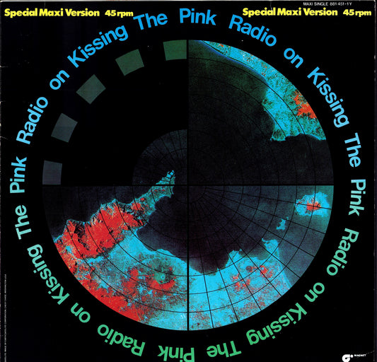 Murray Head – One Night In Bangkok Vinyl 12" Kopie Kopie