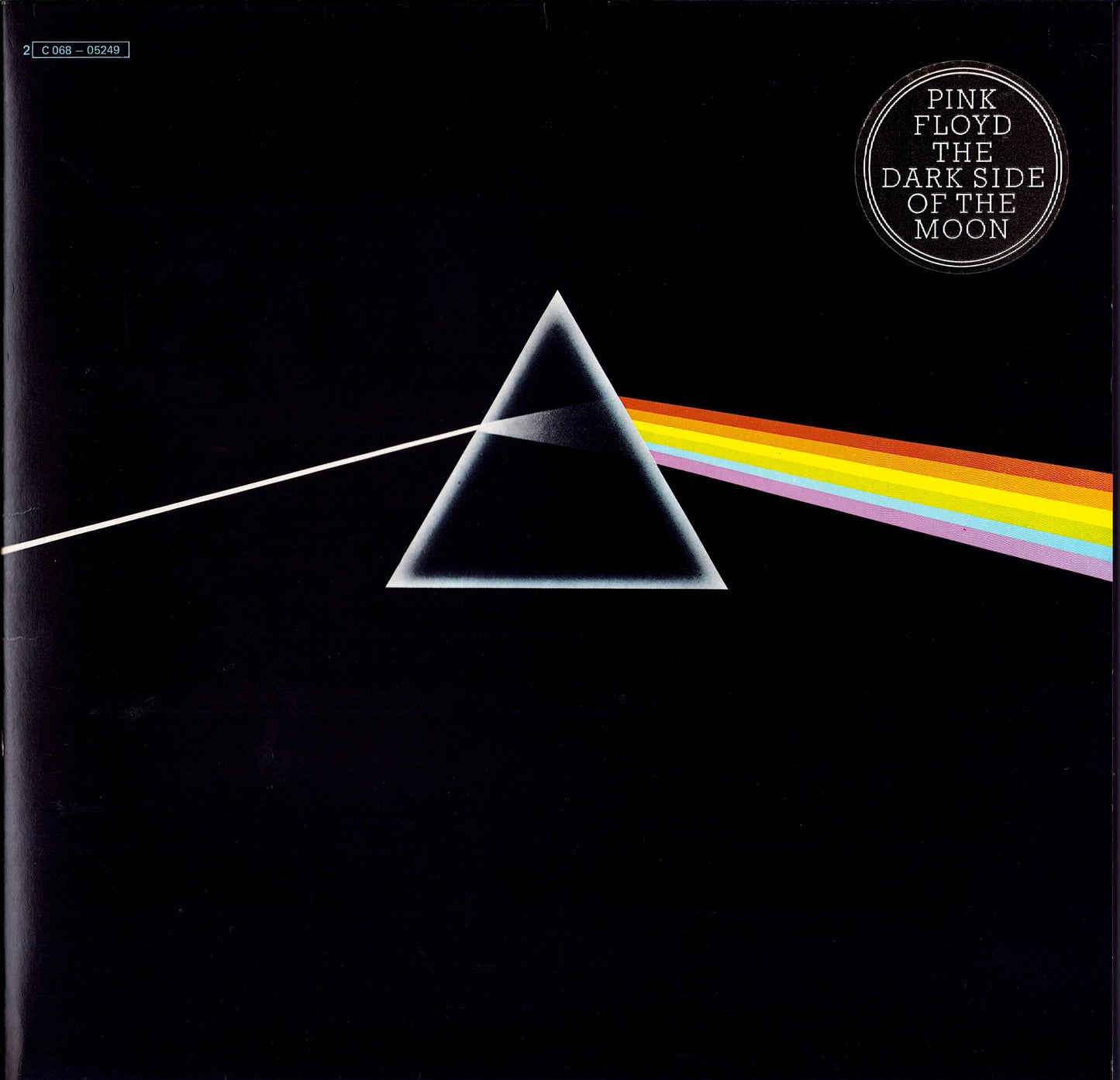 Pink Floyd - The Dark Side Of The Moon