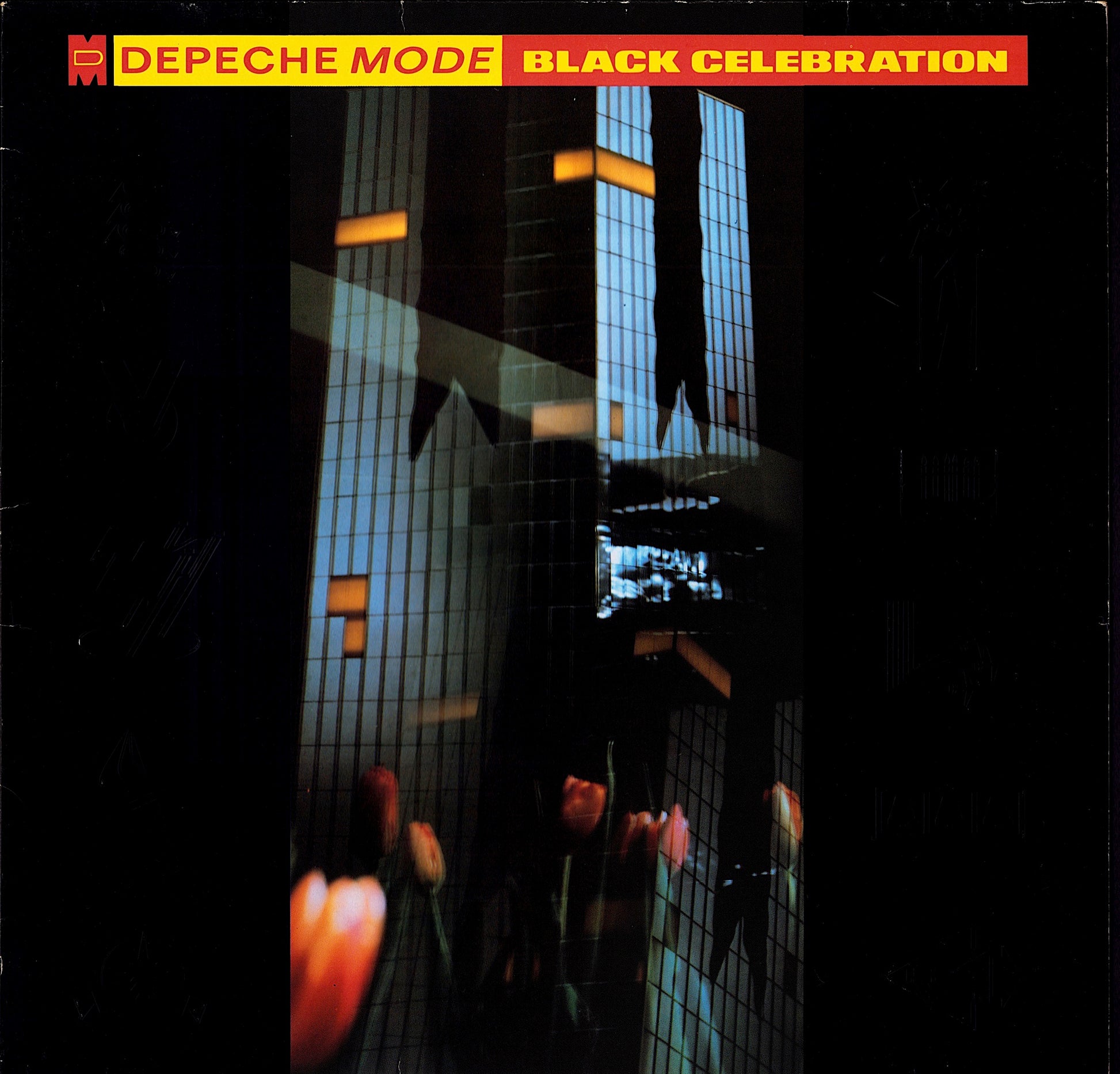 Depeche Mode - Black Celebration Grey Vinyl LP