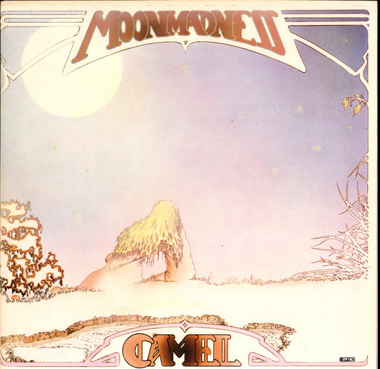 Camel - Moonmadness (Vinyl LP | UK Original | 1976)