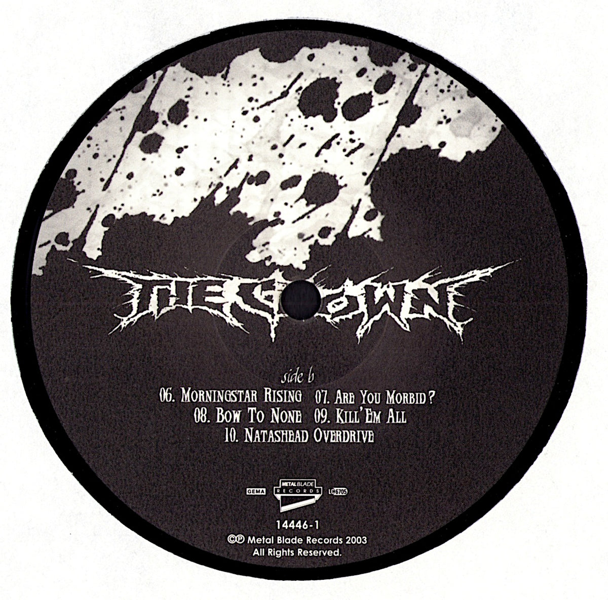 Wolf - Edge Of The World Vinyl LP | US, CA & EU Original | 1984 Kopie Kopie