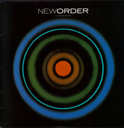 NewOrder - Blue Monday 1988 (Vinyl 12") UK