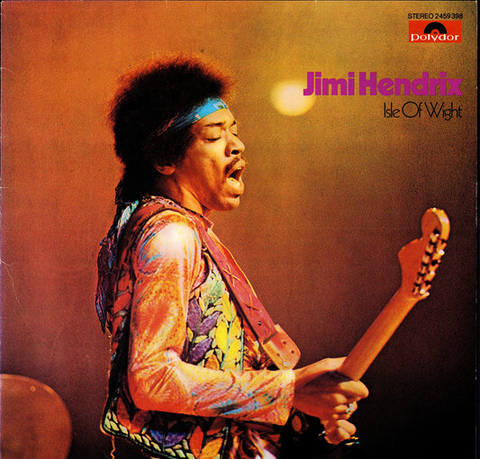 Jimi Hendrix – The Cry Of Love Vinyl LP | DE Reissue | 1978 Kopie