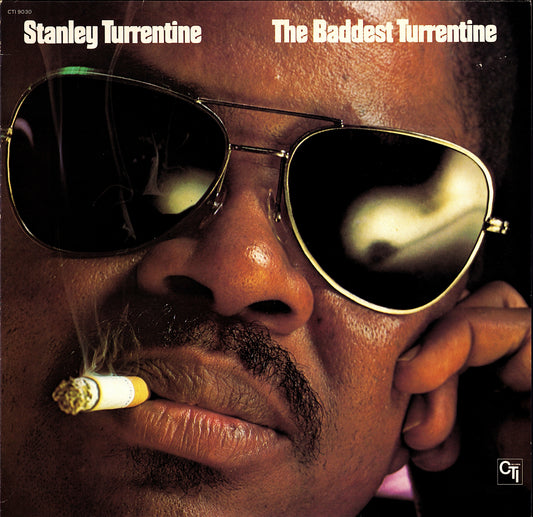 Stanley Turrentine - The Baddest Turrentine Vinyl LP