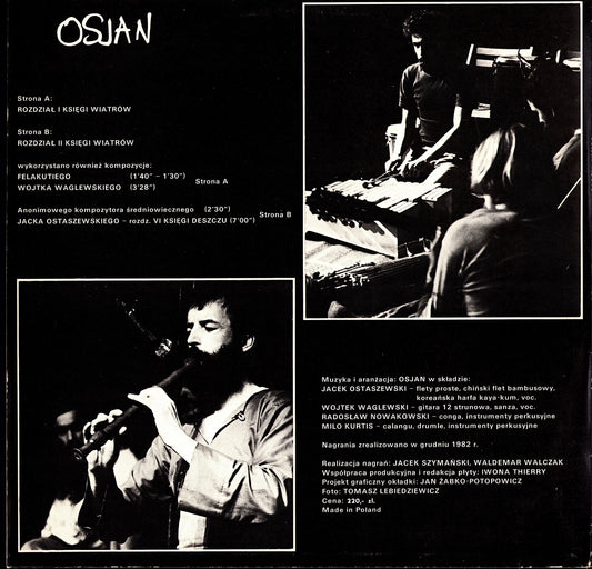 Roland Kirk - Kirk In Copenhagen Mono Vinyl LP | Dutch Pressing | 1964 Kopie Kopie