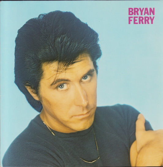 Bryan Ferry - These Foolish Things (Vinyl LP)