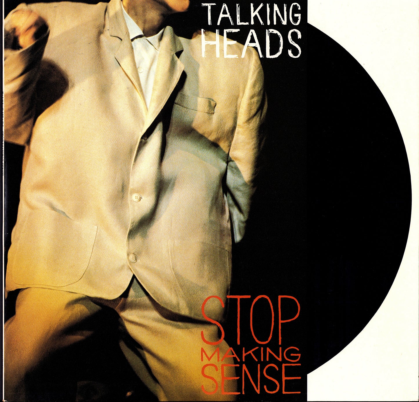 Talking Heads – Stop Making Sense Vinyl LP | EU Original | 1984