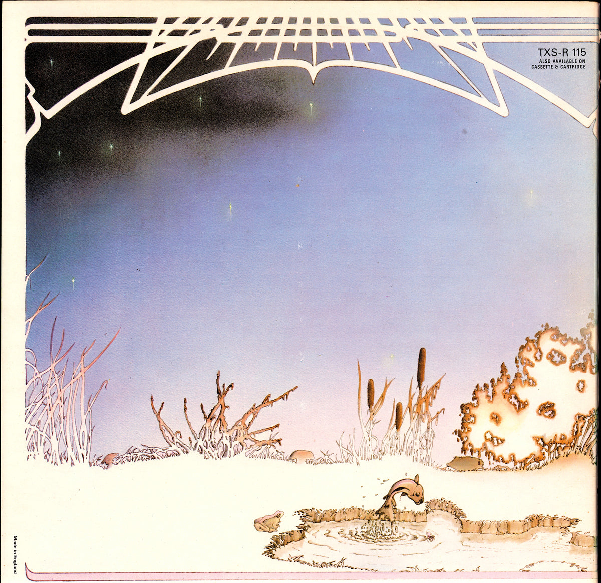 Camel - Moonmadness (Vinyl LP | UK Original | 1976)