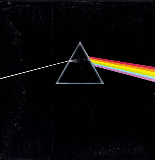 Pink Floyd - The Dark Side Of The Moon Vinyl LP | SE Reissue Kopie