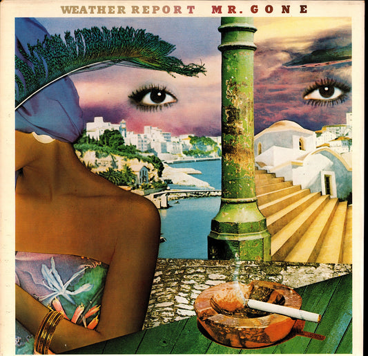 Weather Report - Heavy Weather Vinyl LP | EU Reissue | 1977 Kopie