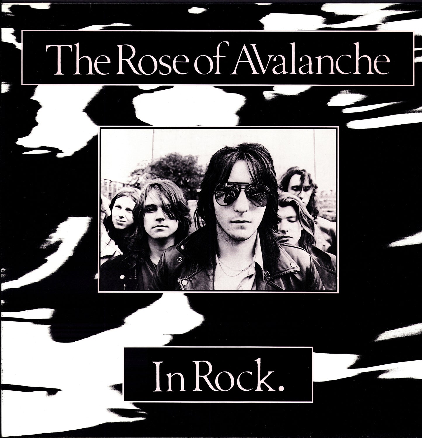 The Rose Of Avalanche - In Rock (Vinyl LP | UK Original | 1988)