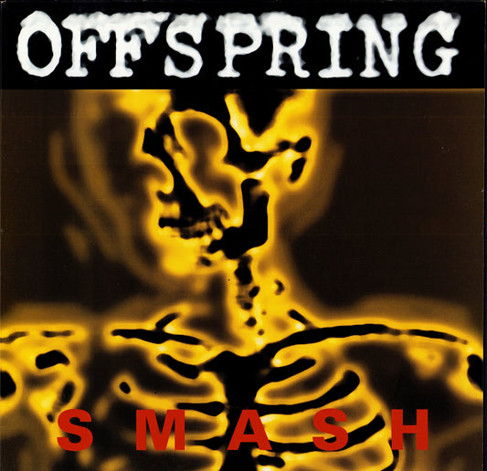 The Offspring - Smash (Vinyl LP | US Original | 1994)