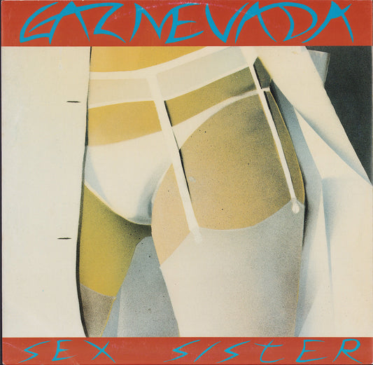 Gaznevada - Sex Sister Vinyl 12"