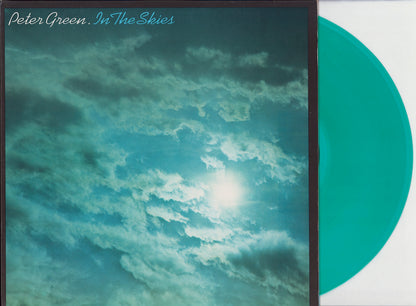 Peter Green - In The Skies Green Vinyl LP