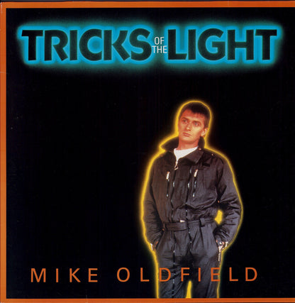 Mike Oldfield - Tricks Of The Light (Vinyl 12")