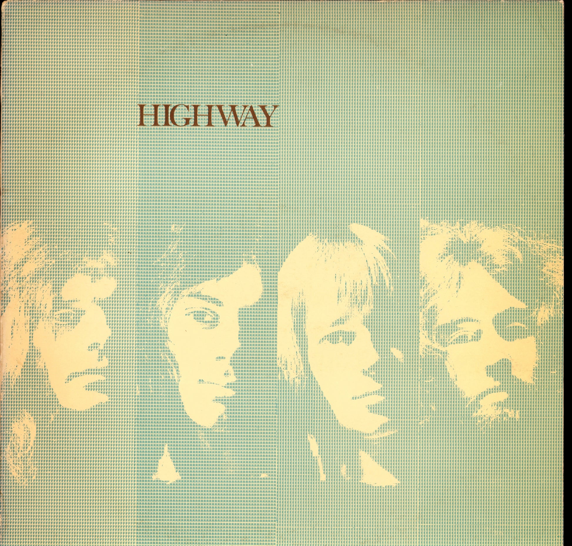 Free - Highway Vinyl LP | UK Reissue