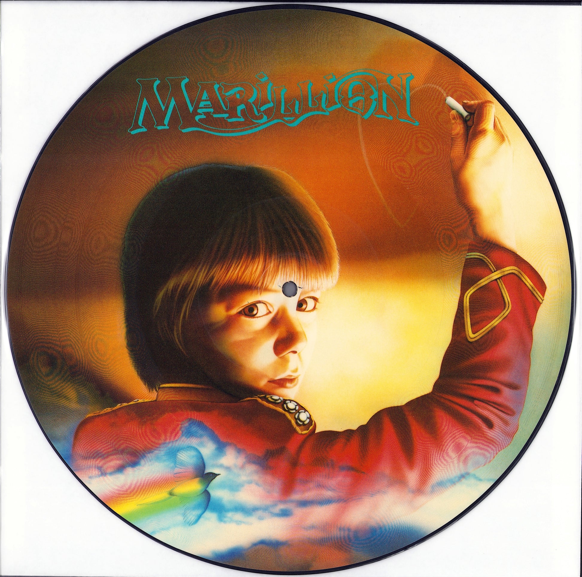 Marillion – Kayleigh Picture Disc Vinyl 12"