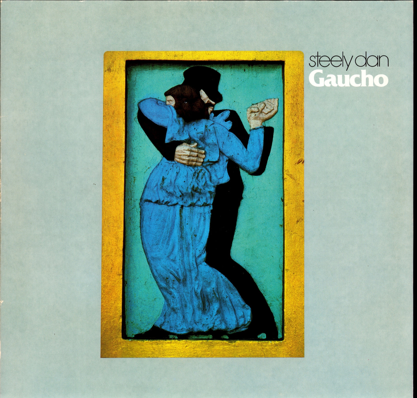 Steely Dan - Gaucho Vinyl LP | DE Original | 1980