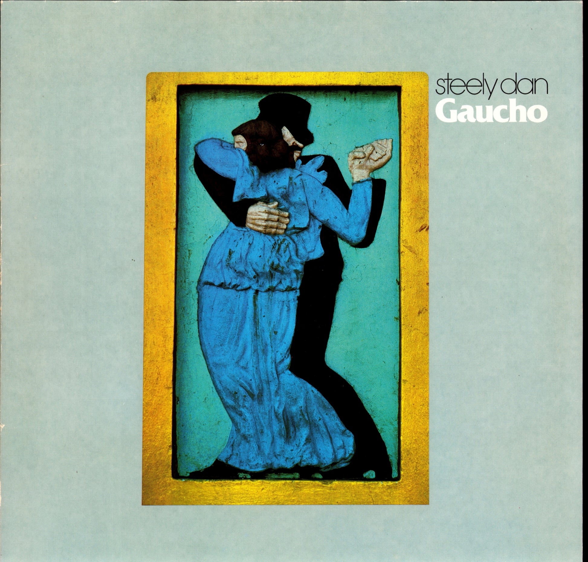 Steely Dan - Gaucho Vinyl LP | DE Original | 1980