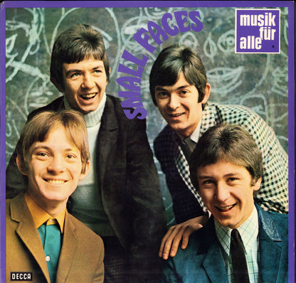 Small Faces – Small Faces Vinyl LP