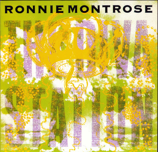 Ronnie Montrose – The Diva Station Vinyl LP