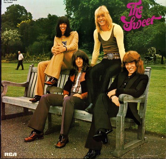 The Sweet – The Sweet Vinyl LP