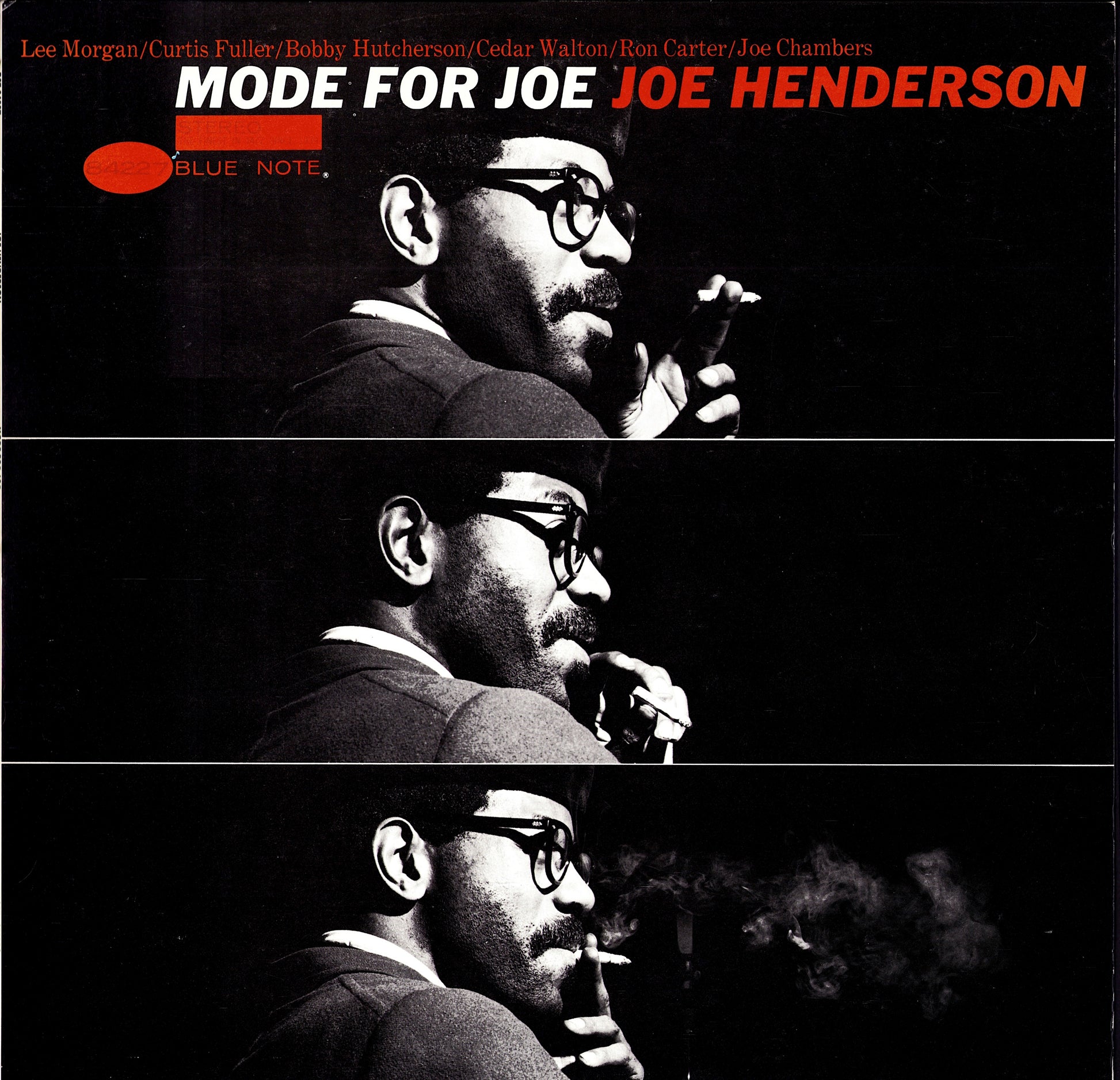Joe Henderson – Mode For Joe Vinyl LP