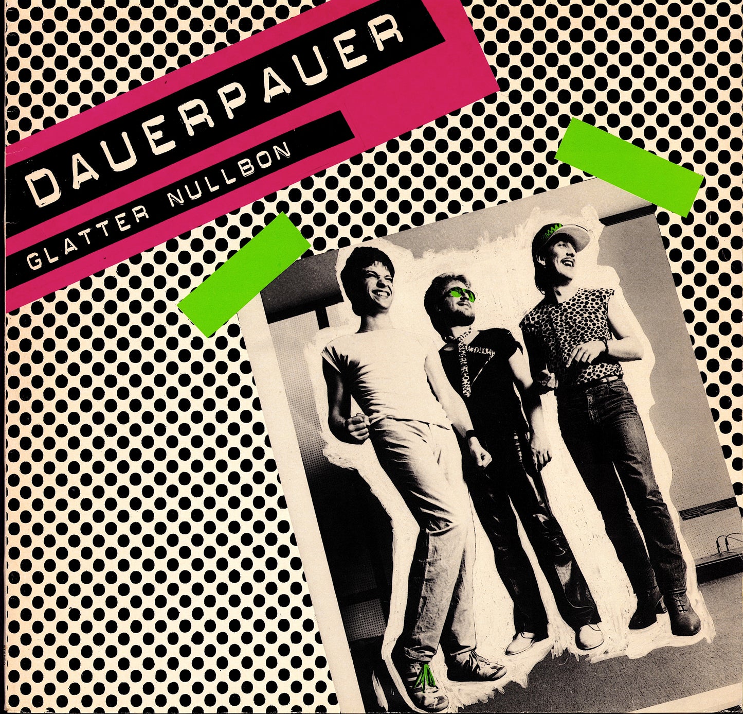 Tauchen - Prokopetz – DÖF Vinyl LP Kopie