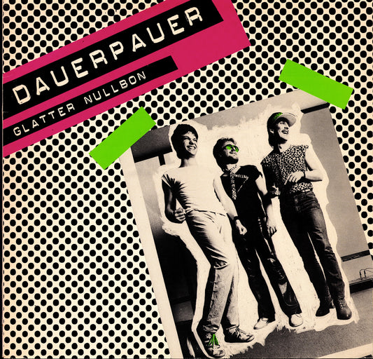 Tauchen - Prokopetz – DÖF Vinyl LP Kopie