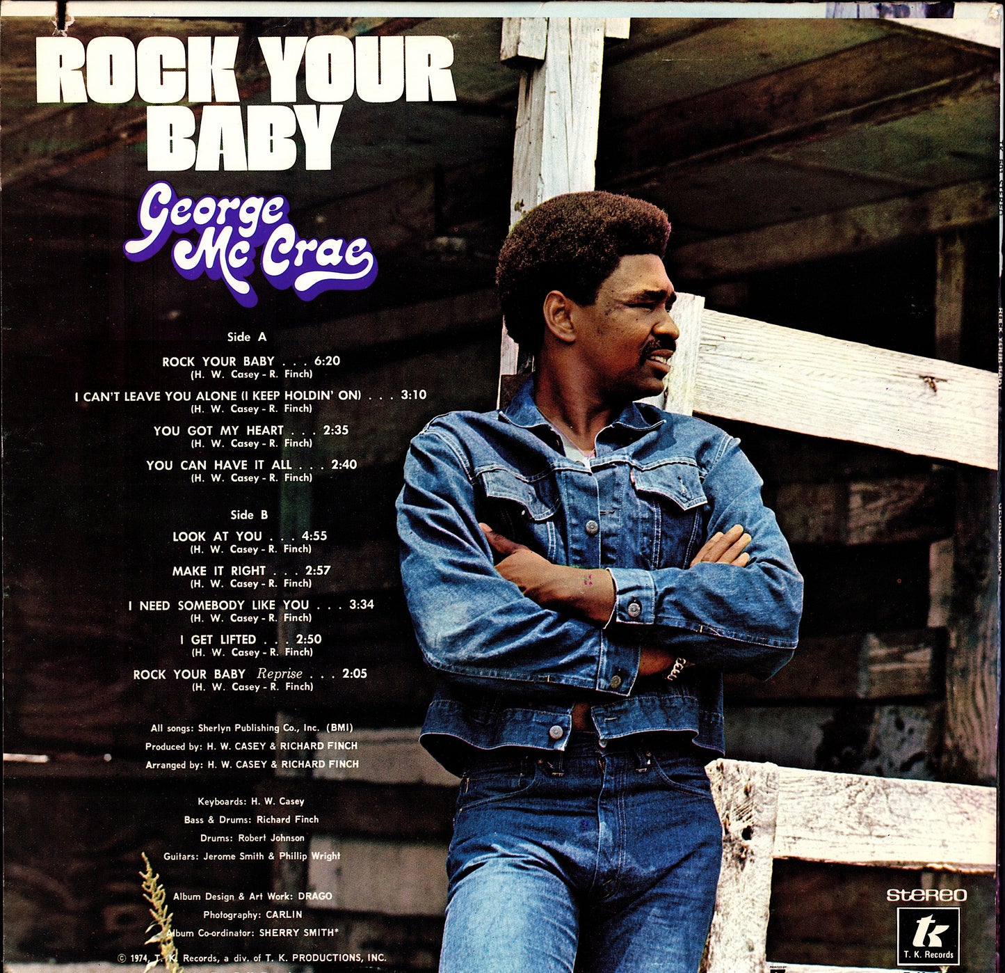 Pattie Brooks And The Simon Orchestra – Love Shook Vinyl LP Kopie