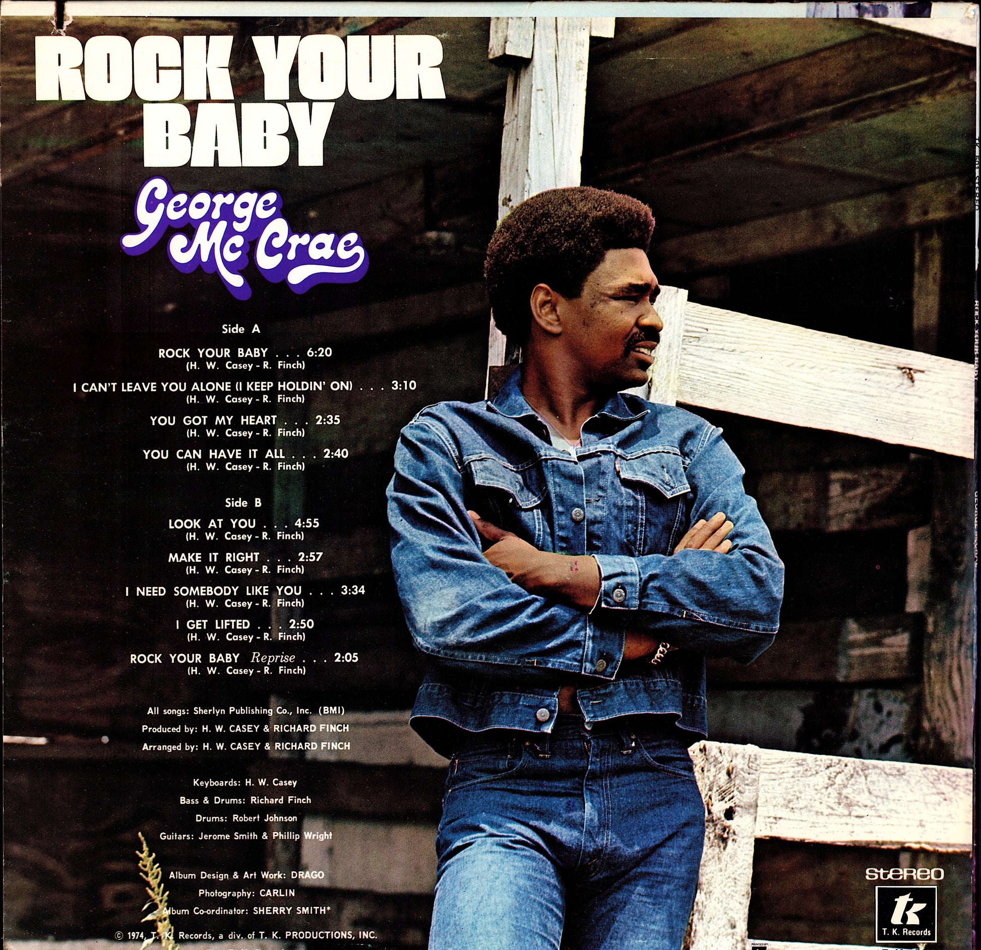 Pattie Brooks And The Simon Orchestra – Love Shook Vinyl LP Kopie