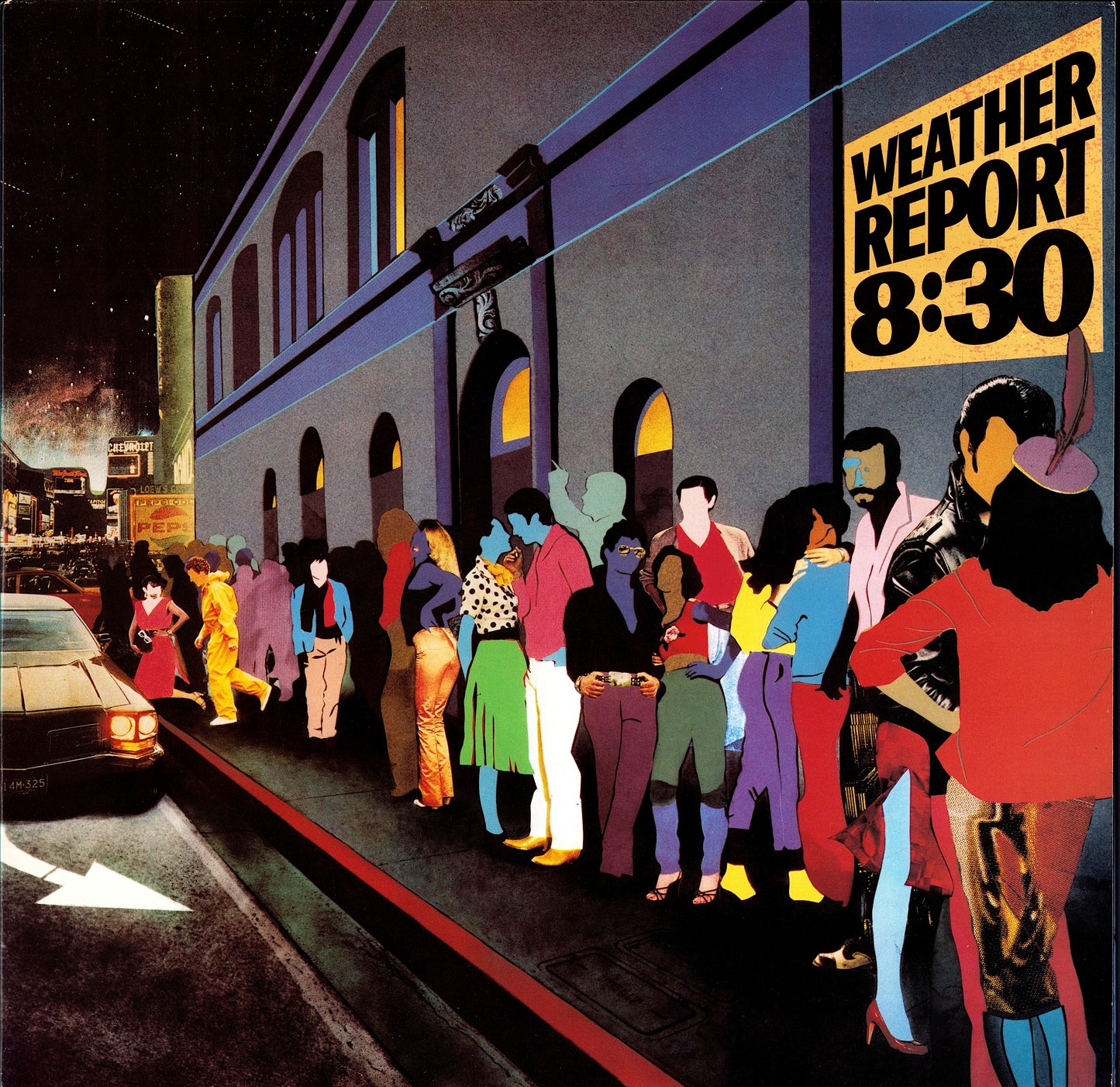 Weather Report - 8:30 Vinyl 2LP