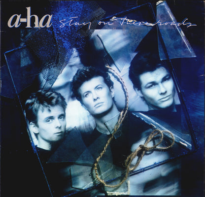 a-ha – Stay On These Roads Vinyl LP