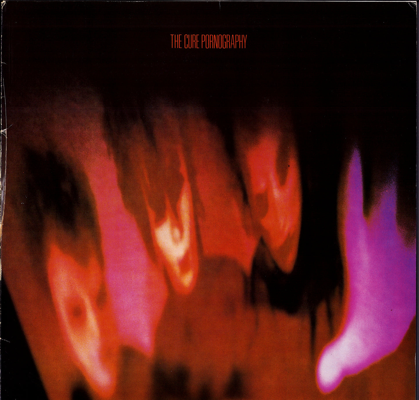 The Cure - Pornography (Vinyl LP)