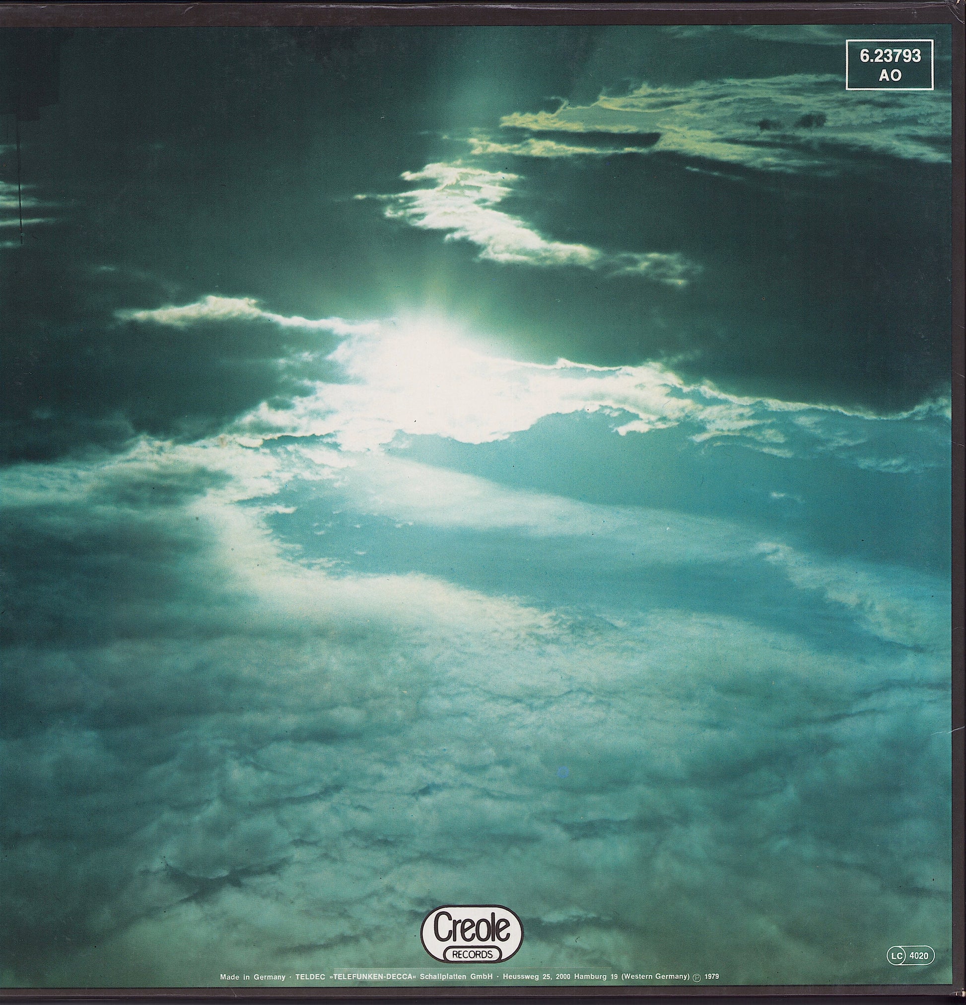 Peter Green - In The Skies Green Vinyl LP