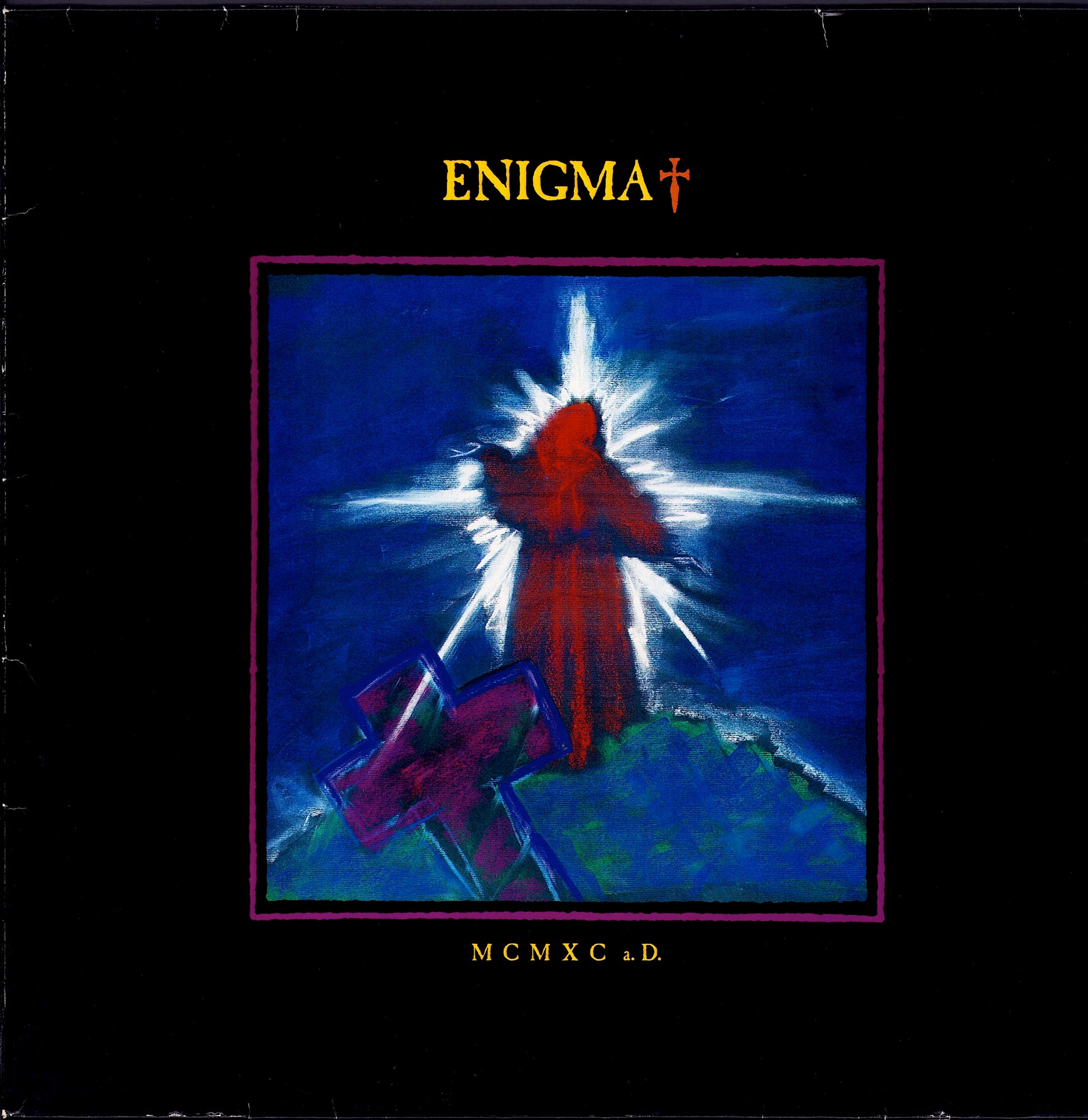 Enigma – MCMXC a.D. Vinyl LP